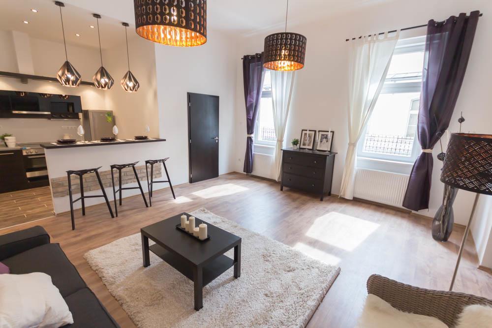 Luxury Apartment By Hi5-Varoshaz Suite Будапеща Екстериор снимка